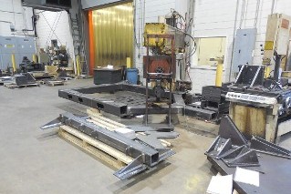 Custom Fabrication