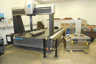 DHL Machine and Tool Quality