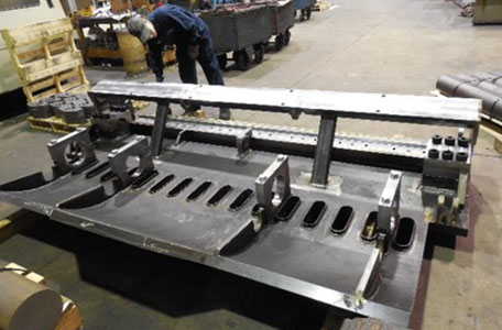 Fabrication Welding 1