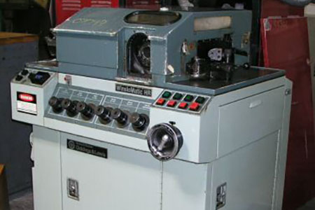 Winslomatic Model Hr Drill Point Sharpener