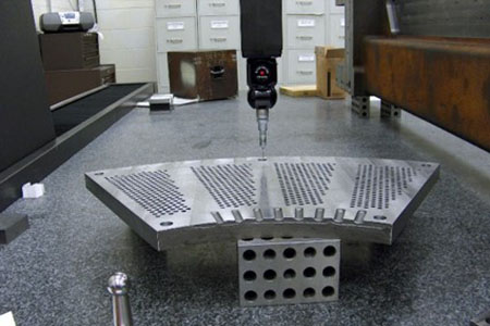 Quality Control Machine 3